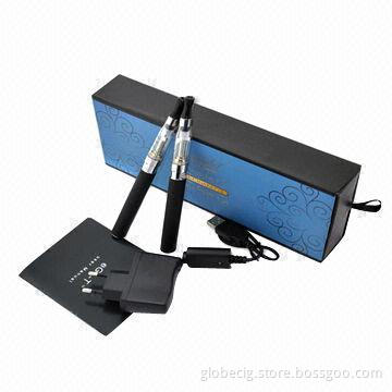 Durable CE4 Clear Atomizer Electronic Cigarettes, Weighs 39g